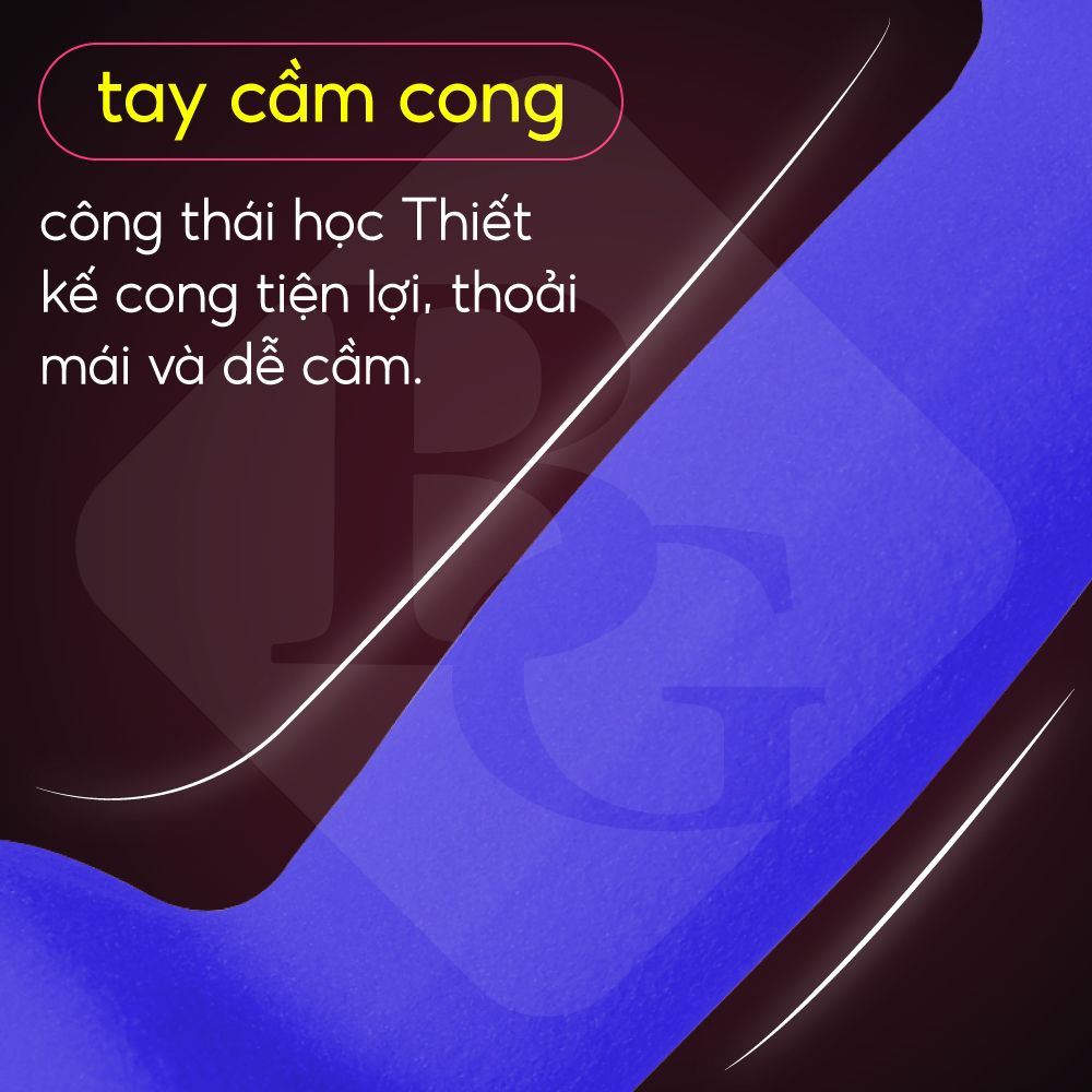 Mô tả BG Cặp tạ tay 2KG lõi thép đặc, bọc caosu nhám Thái Lan - 4