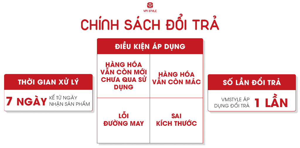Mô tả VMSTYLE - Quần short nữ ống rộng , Quần đùi trơn phối nút giả trẻ trung STU00046 - 2