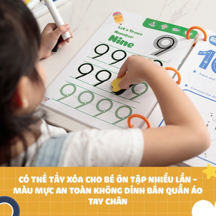 Học Liệu Lalala Baby Nội dung 4