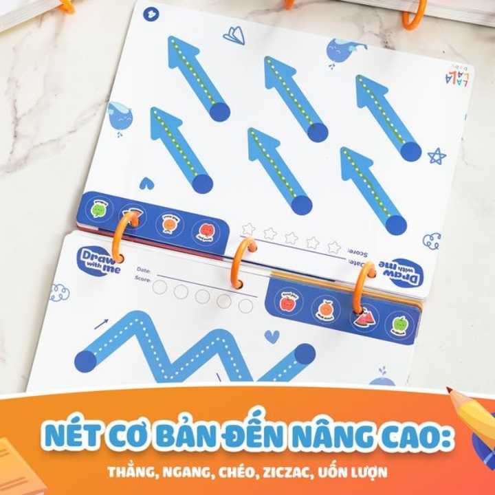 Học Liệu Lalala Baby Nội dung 1