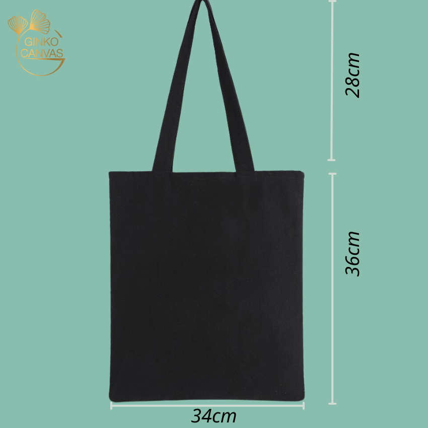 Túi Vải Tote Ginko - Thân thiện môi trường