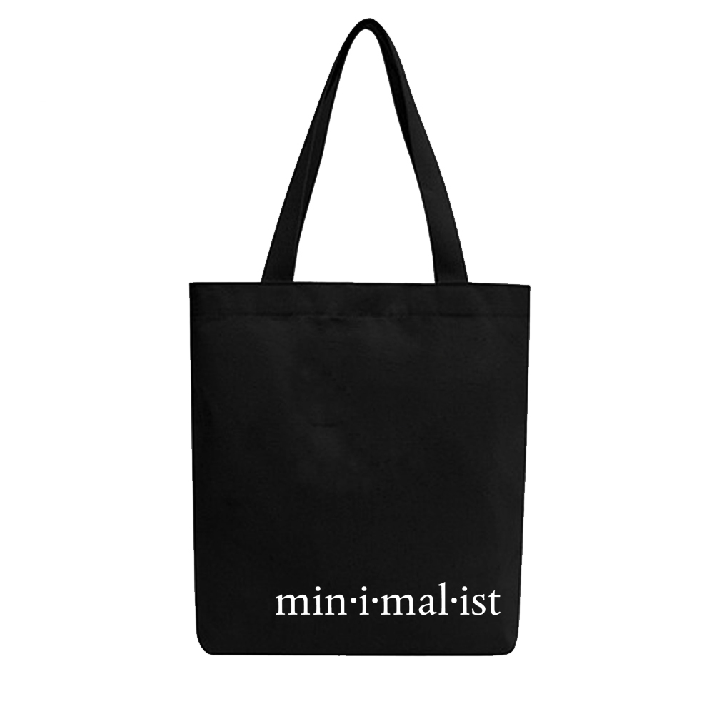 Túi Vải Tote Ginko - Bảo quản