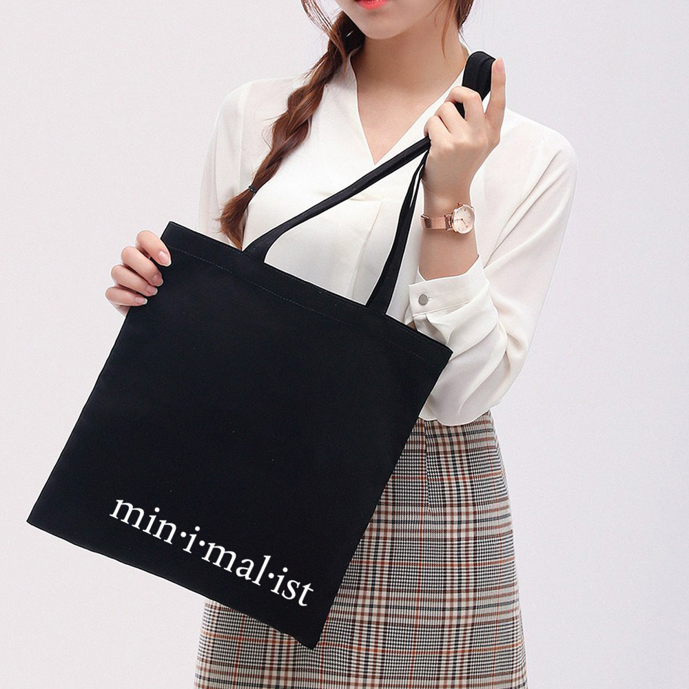Túi Vải Tote Ginko - Giặt tay