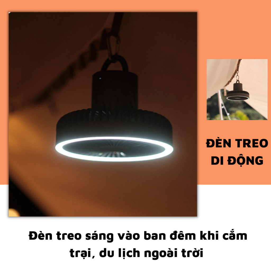 Bộ sản phẩm Quạt NANOMAX DQ212