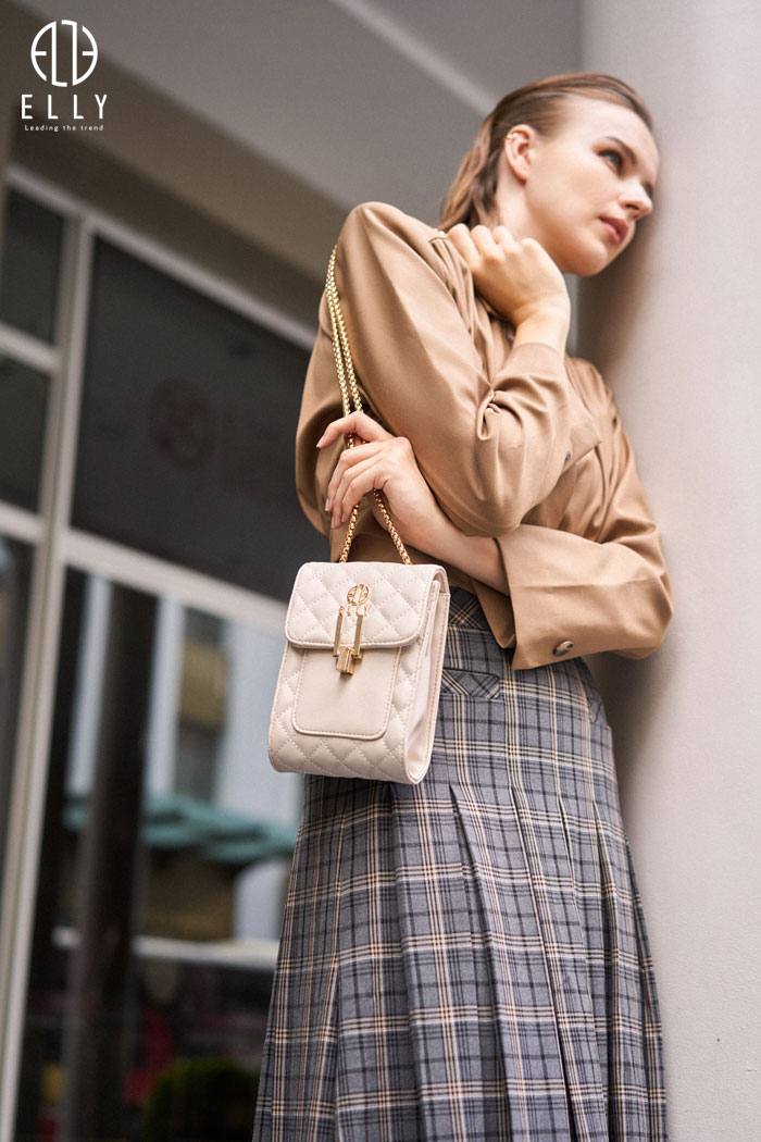 Chi tiết túi xách ELLY EL137
