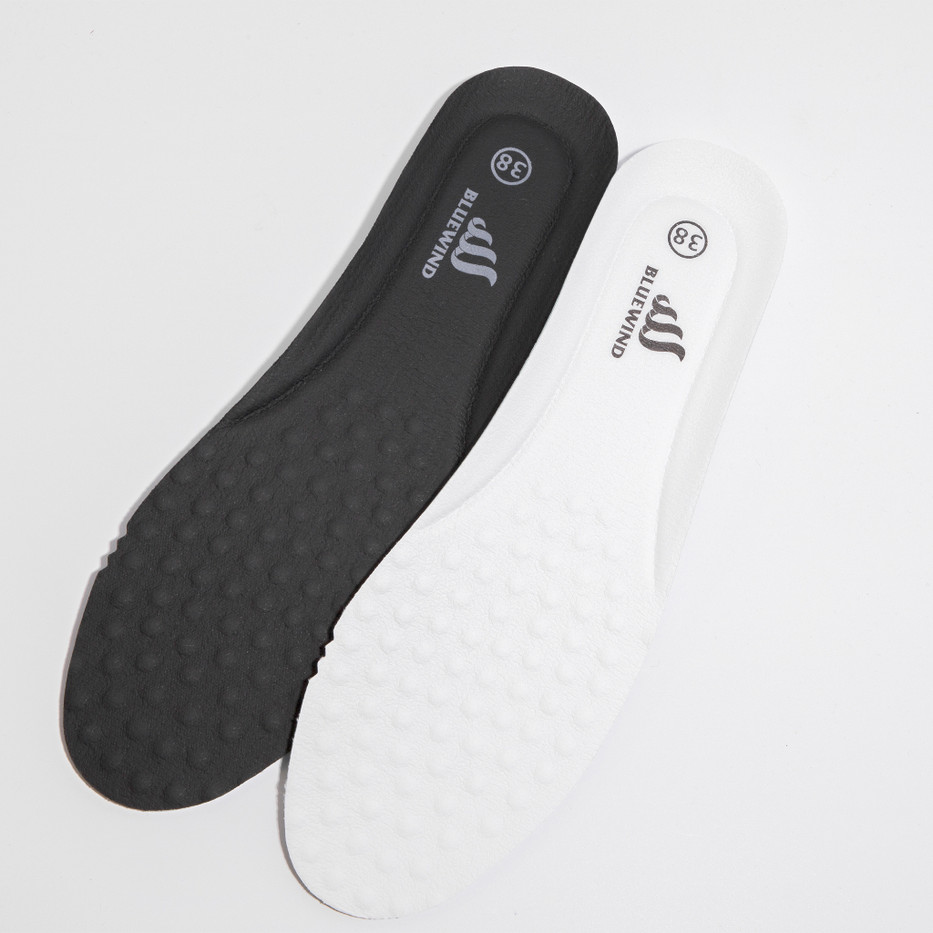 Mô tả Lót Giày Êm Chân Unisex BLUEWIND Siêu Nhẹ Dùng Cho Các Loại Giày 9305 - 2