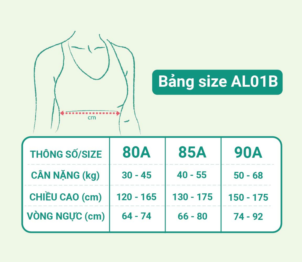 Mô tả Áo lót học sinh Purecotton MÀU XÁM cho bé gái mới lớn chất liệu cotton kiểu dáng chui đầu - đệm mỏng - 1