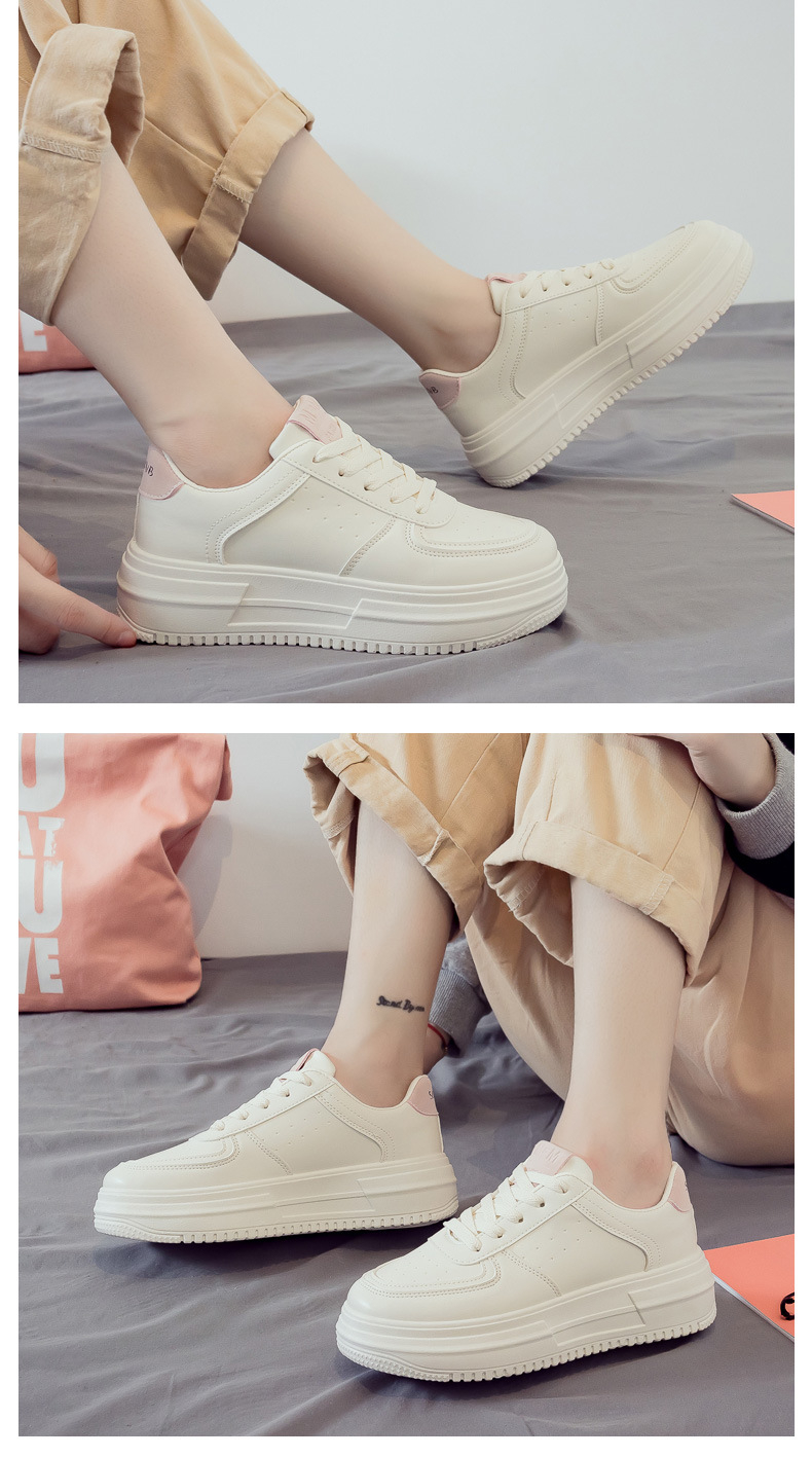 Giày Sneaker Nữ BLUEWIND 68866 Cận Cảnh