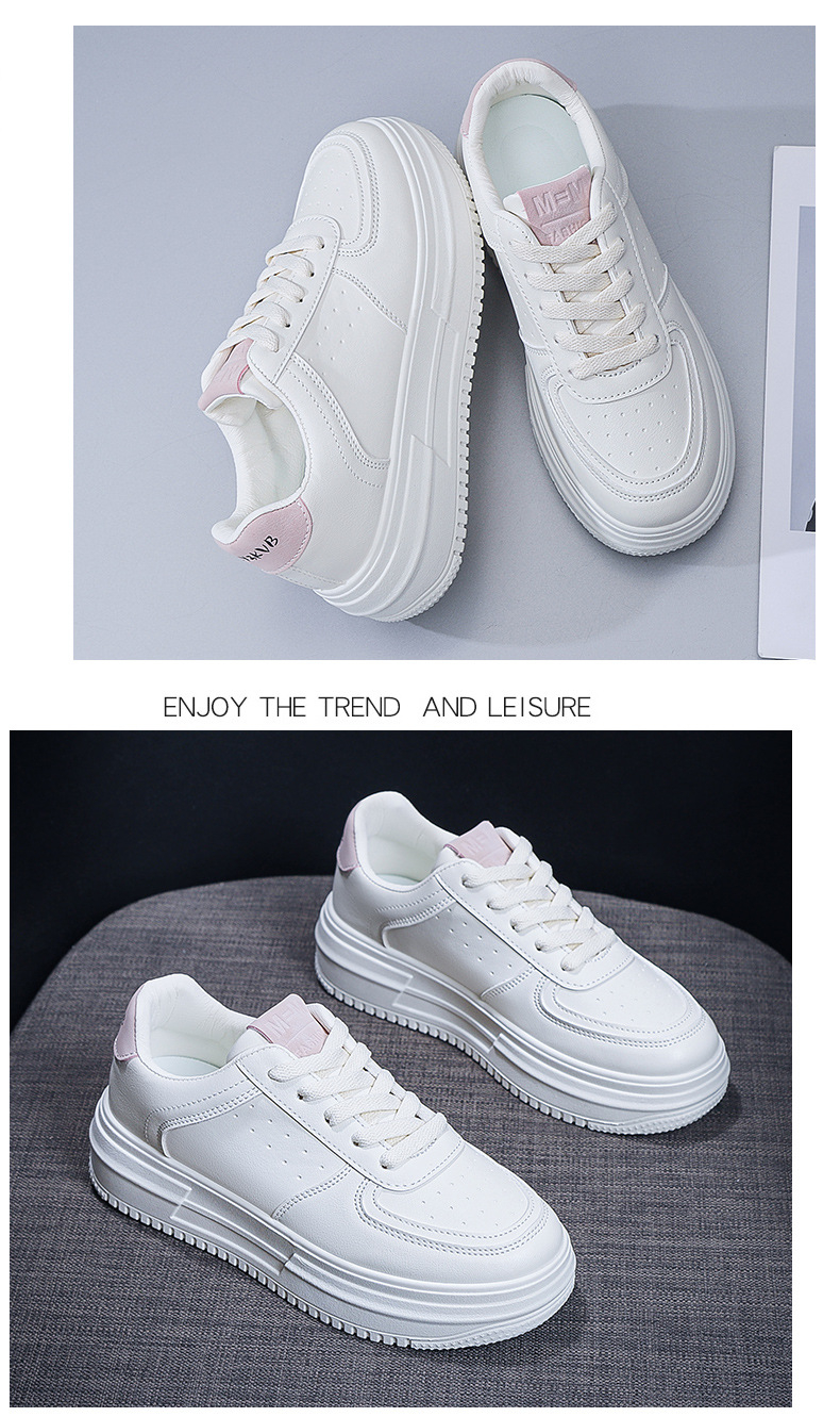 Giày Sneaker Nữ BLUEWIND 68866 Phối Đồ Khác