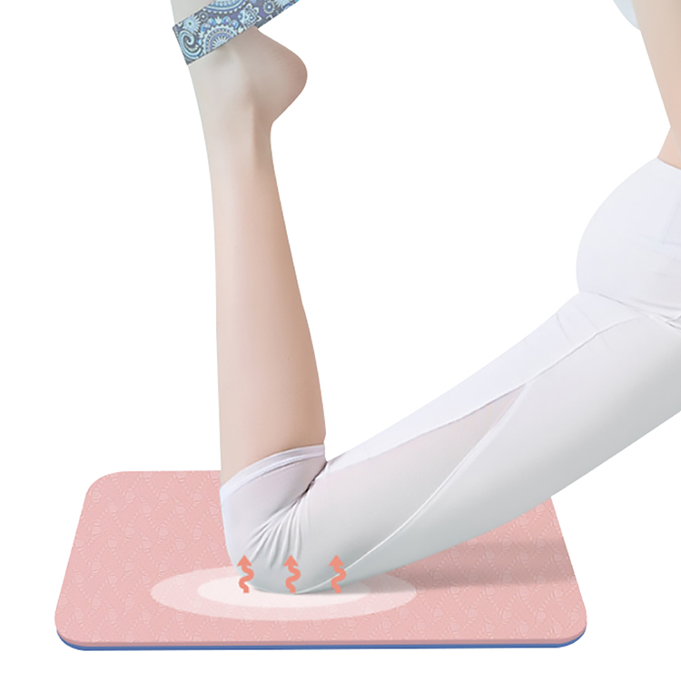 Mô tả {1 Cặp}BG-Tấm đệm lót tập yoga, chất liệu TPE, Đệm tập plank, đệm kê gối tập yoga gym SIÊU HOT - 7