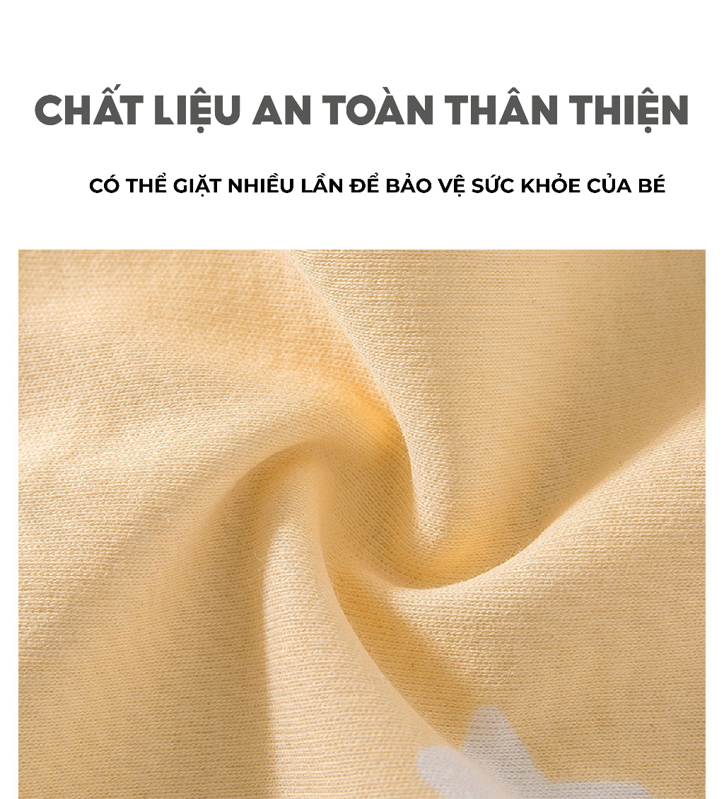 Mô tả Gối cao su non 1989KIDS SHOP cho bé từ 1 đến 12 tuổi 2 lõi tùy chỉnh độ cao mềm mại chống lệch xương cổ, mỏi vai gáy - 10