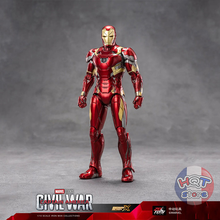 MARVEL STUDIOS 400% IRON MAN Mark 46