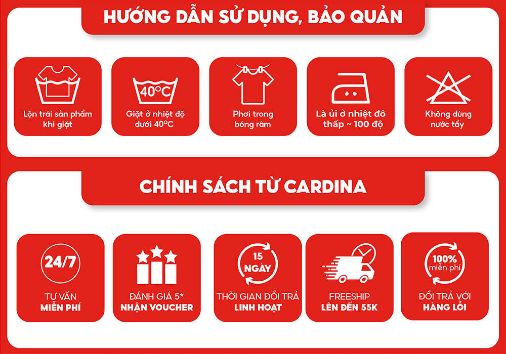 Mô tả Áo Chống Nắng Nữ 𝐂𝐀𝐑𝐃𝐈𝐍𝐀 2 Lớp Chất Thun Lạnh Nhật Cao Cấp Viền Thể Thao Chống Tia UV 2NF02 - 8