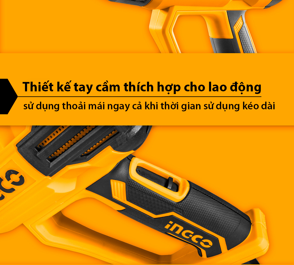 Phụ kiện máy thổi nhiệt INGCO HG200028 (2)