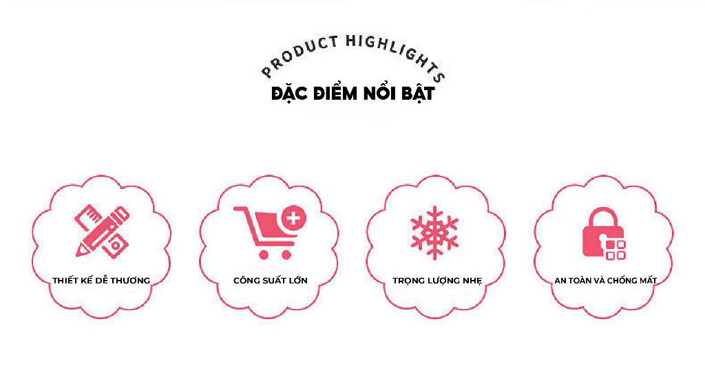 Mô tả Balo cho bé trai bé gái đi học mẫu giáo mầm non 1989KIDS SHOP hình thú đáng yêu,siêu nhẹ 300gram,có dây chống lạc, - 3