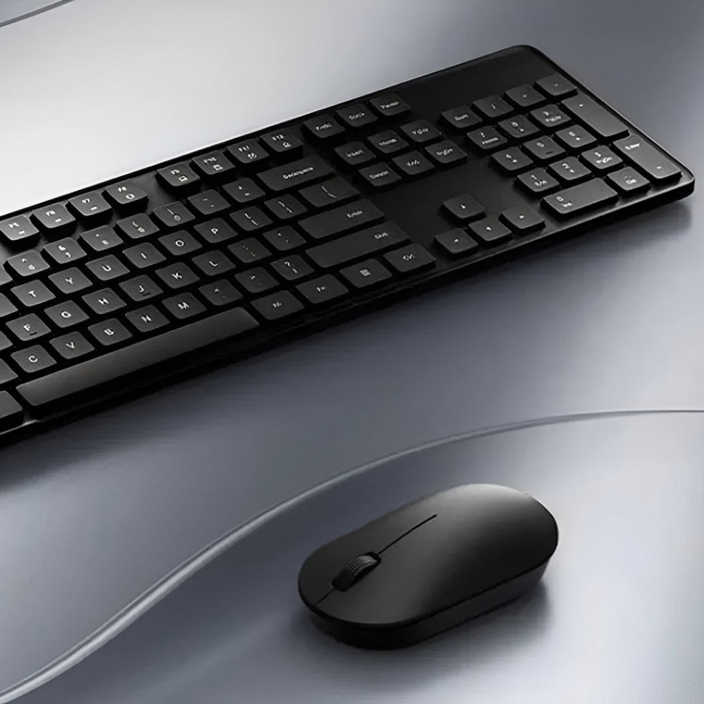 Combo chuột và bàn phím không dây Xiaomi Wireless Keyboard & Mouse