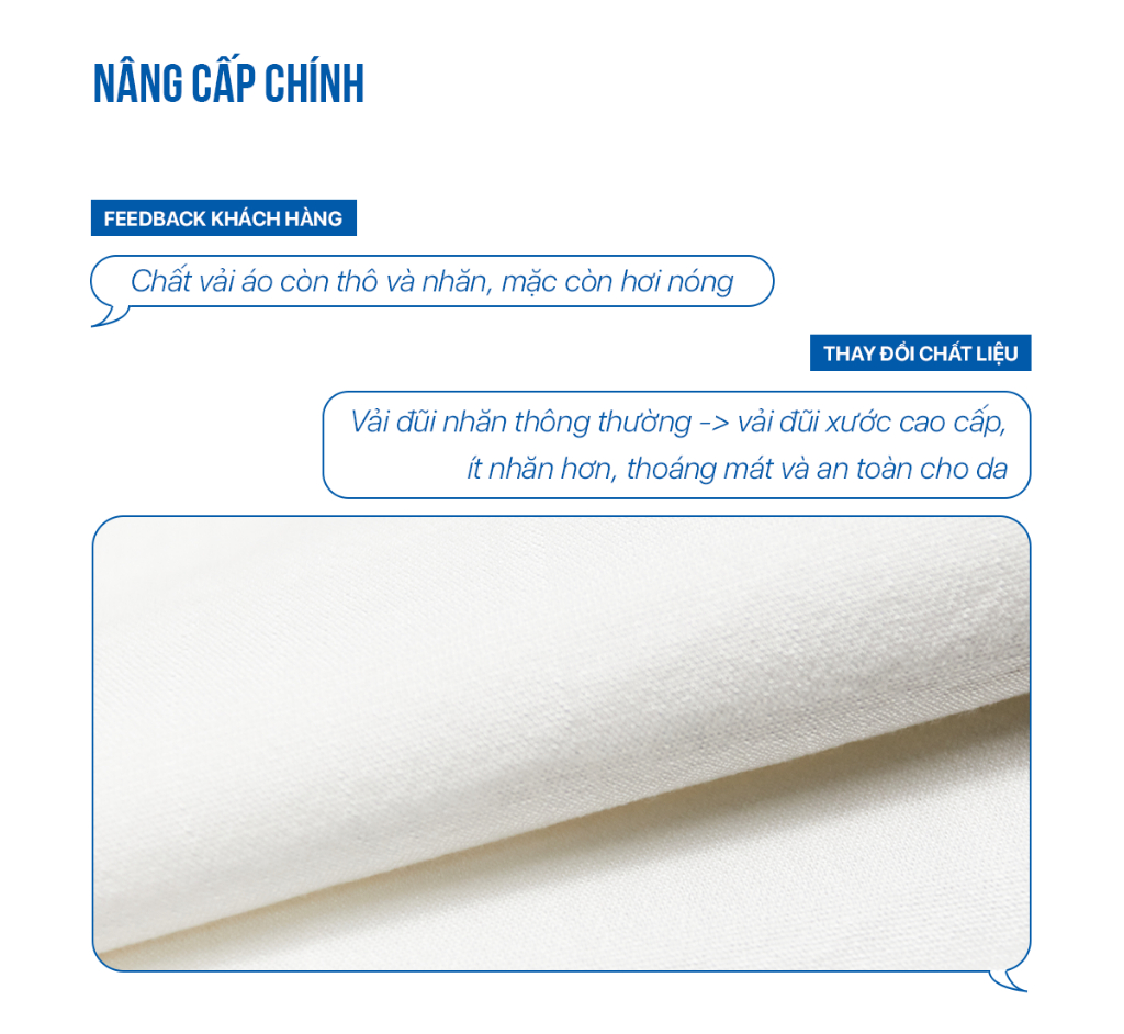 Mô tả Áo Sơ Mi Cổ Tàu Nam MANDO Form Rộng Vải Đũi Dài Tay Kiểu Dáng Basic Thời Trang Hàn Quốc ACT01-SHT014 - 2