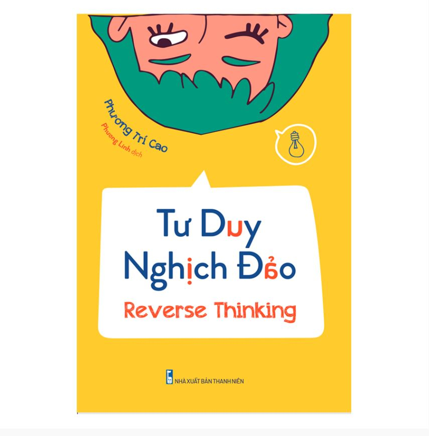 Mô tả Sách - Tư duy nghịch đảo - Reverse thinking - ML85k - 1