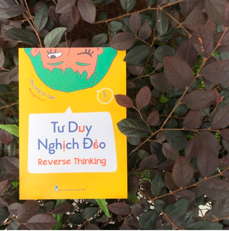 Mô tả Sách - Tư duy nghịch đảo - Reverse thinking - ML85k - 2