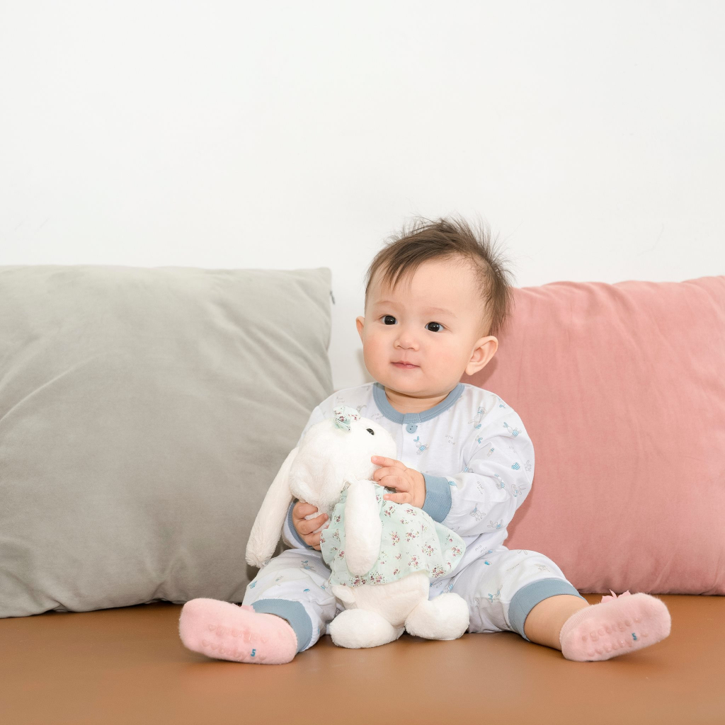 Mô tả Combo 3 Bộ Quần Áo Dài Sơ Sinh MIOMIO Cho Bé Trai, Bé Gái (Từ 0 - 24 Tháng), Vải Cotton - 1