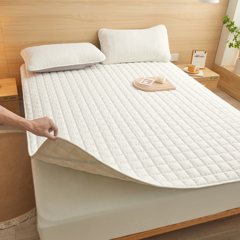 Mô tả Tấm bảo vệ nệm Goni chống thấm, kích thước 1m x 2m, 1m2 x 2m, 1m4 x 2m, 1m6x 2m, 1m8 x 2m, 2m2 x 2m - 1