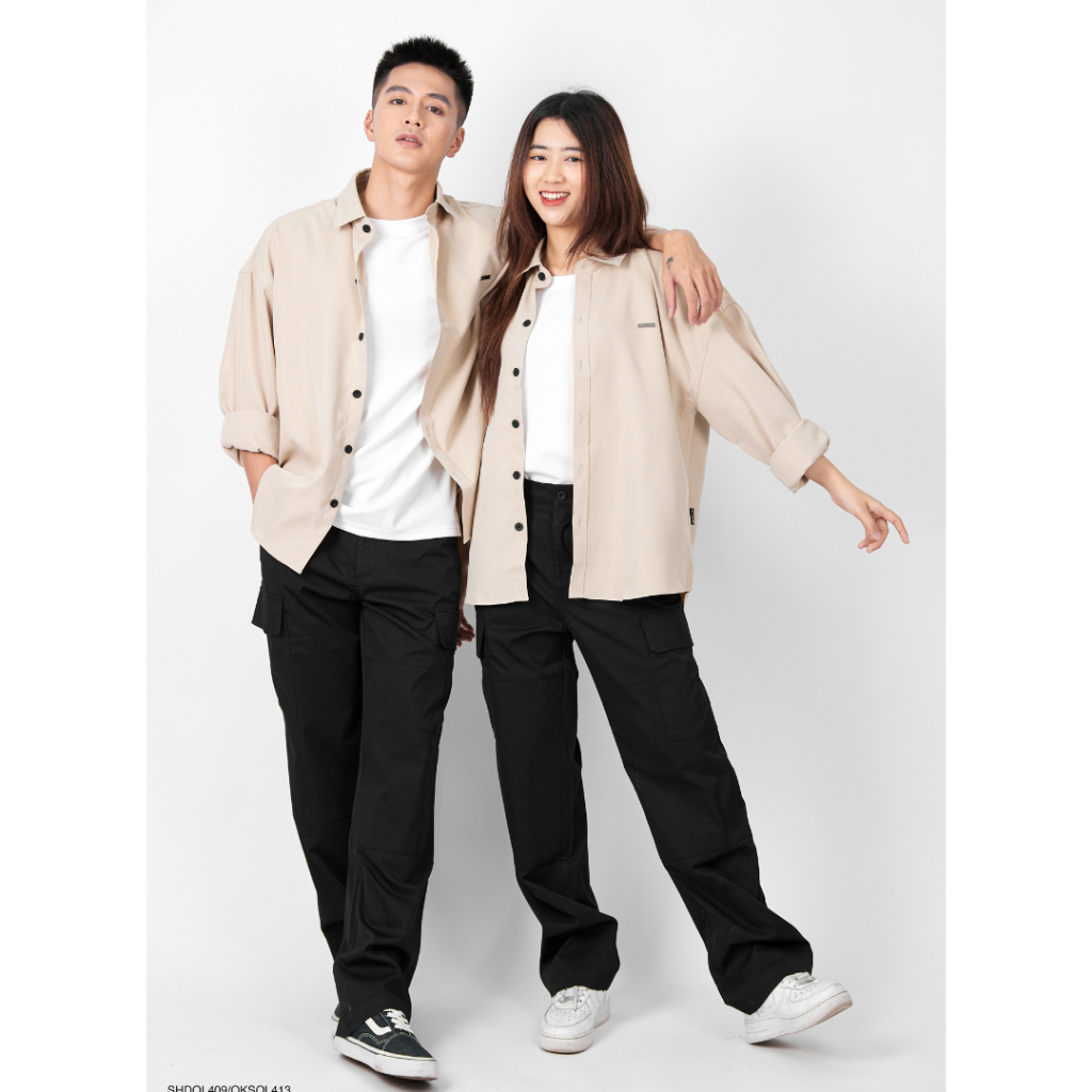 Góc chụp áo sơ mi 360 Boutique