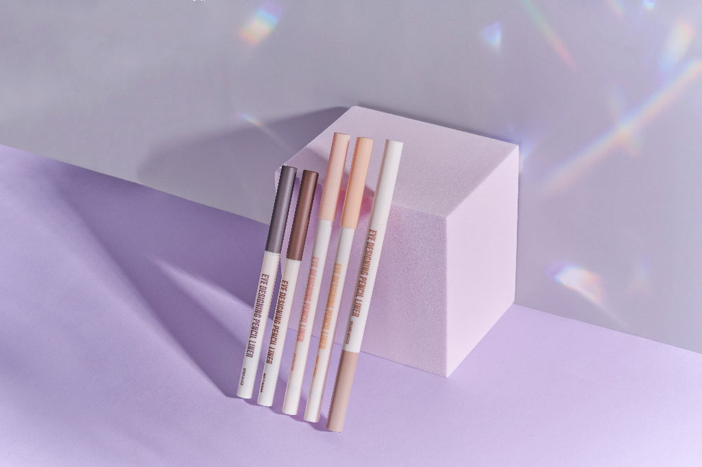 Mô tả Bút kẻ mắt Black Rouge Eye Designing Pencil Liner - 1