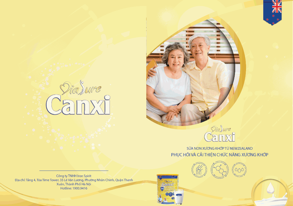 Mô tả Diasure Canxi 850G Bổ Sung Canxi Nano Bảo Vệ, Hỗ Trợ Sức Khỏe Xương Khớp Tăng Cường Đề Kháng, Xương Chắc Khỏe - 1