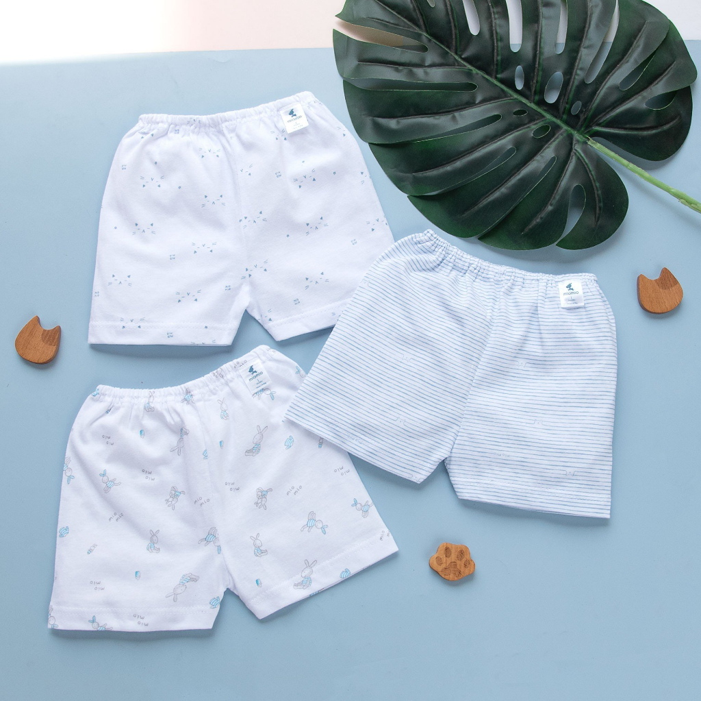 Màu sắc pastel của quần Miomio