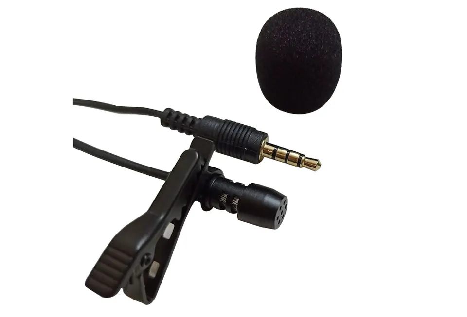 Microphone trợ giảng cài áo có dây cho điện thoại,laptop | Shopee Việt Nam