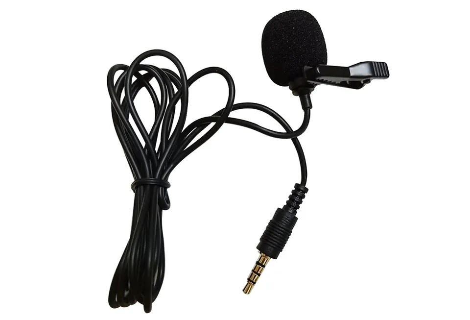 Microphone trợ giảng cài áo có dây cho điện thoại,laptop | Shopee Việt Nam