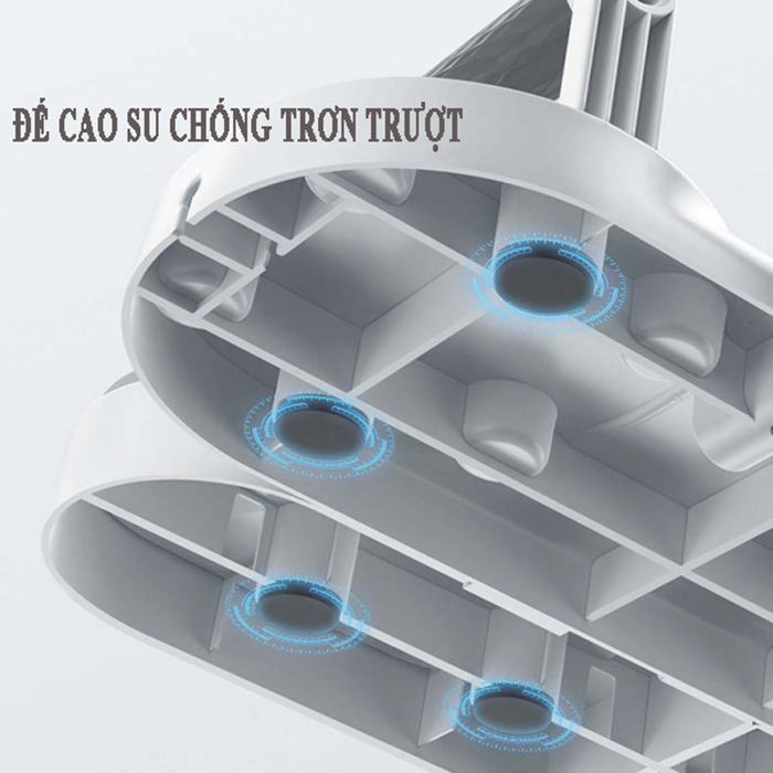 Mô tả Dụng Cụ Chống Đẩy Đa Năng BL420 Hỗ Trợ Plank,Tập Kéo Tay,Tập Bụng CóĐồng Hồ Đếm Số Đại Nam Sport - 4