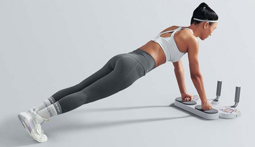 Mô tả Dụng Cụ Chống Đẩy Đa Năng BL420 Hỗ Trợ Plank,Tập Kéo Tay,Tập Bụng CóĐồng Hồ Đếm Số Đại Nam Sport - 7