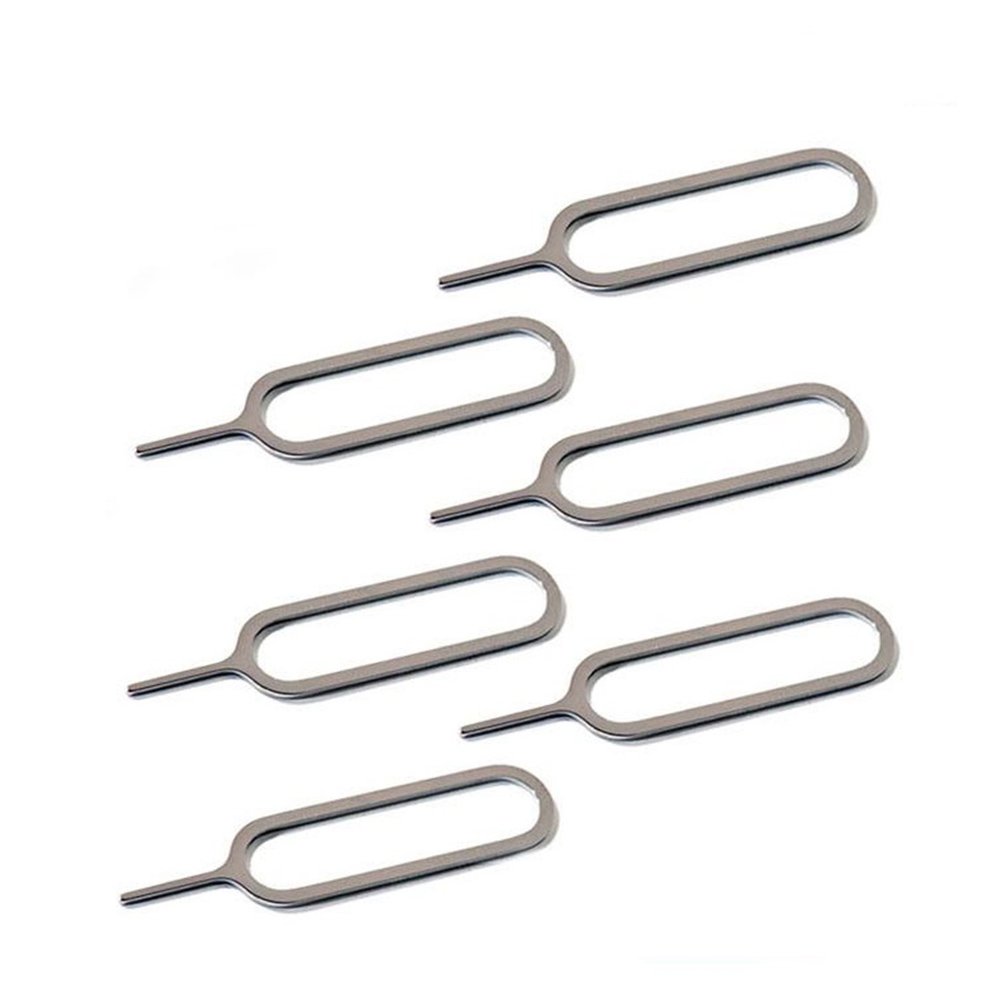 Mô tả Que Chọc Sim Sử Dụng Được Cho Tất Cả Các Mẫu Điện Thoại - Cây Chọt Sim - Đồ Lấy Sim - 1
