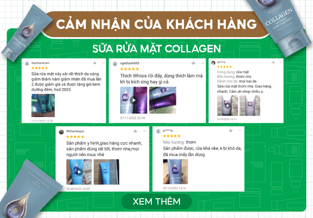 Mô tả Sữa Rửa Mặt Dịu Nhẹ Hàn Quốc WHISIS Dưỡng Ẩm Kiềm Dầu Trắng Da Dành Cho Mọi Loại Da 120ml - 1
