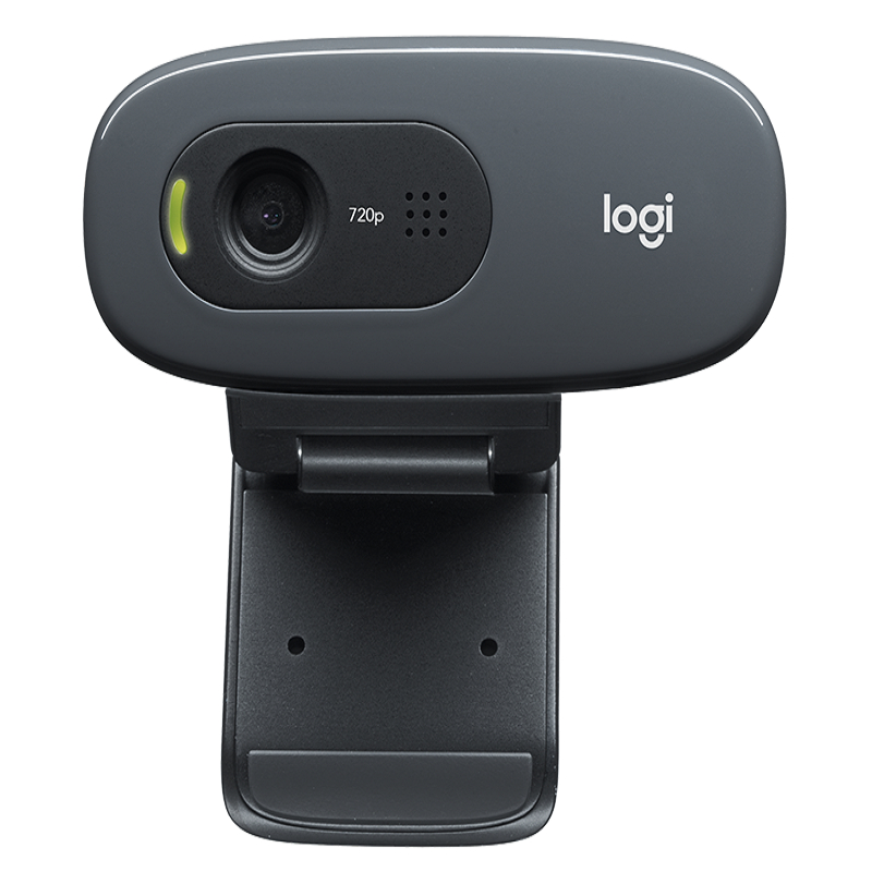 Webcam LOGITECH C270 (Đen) | Shopee Việt Nam