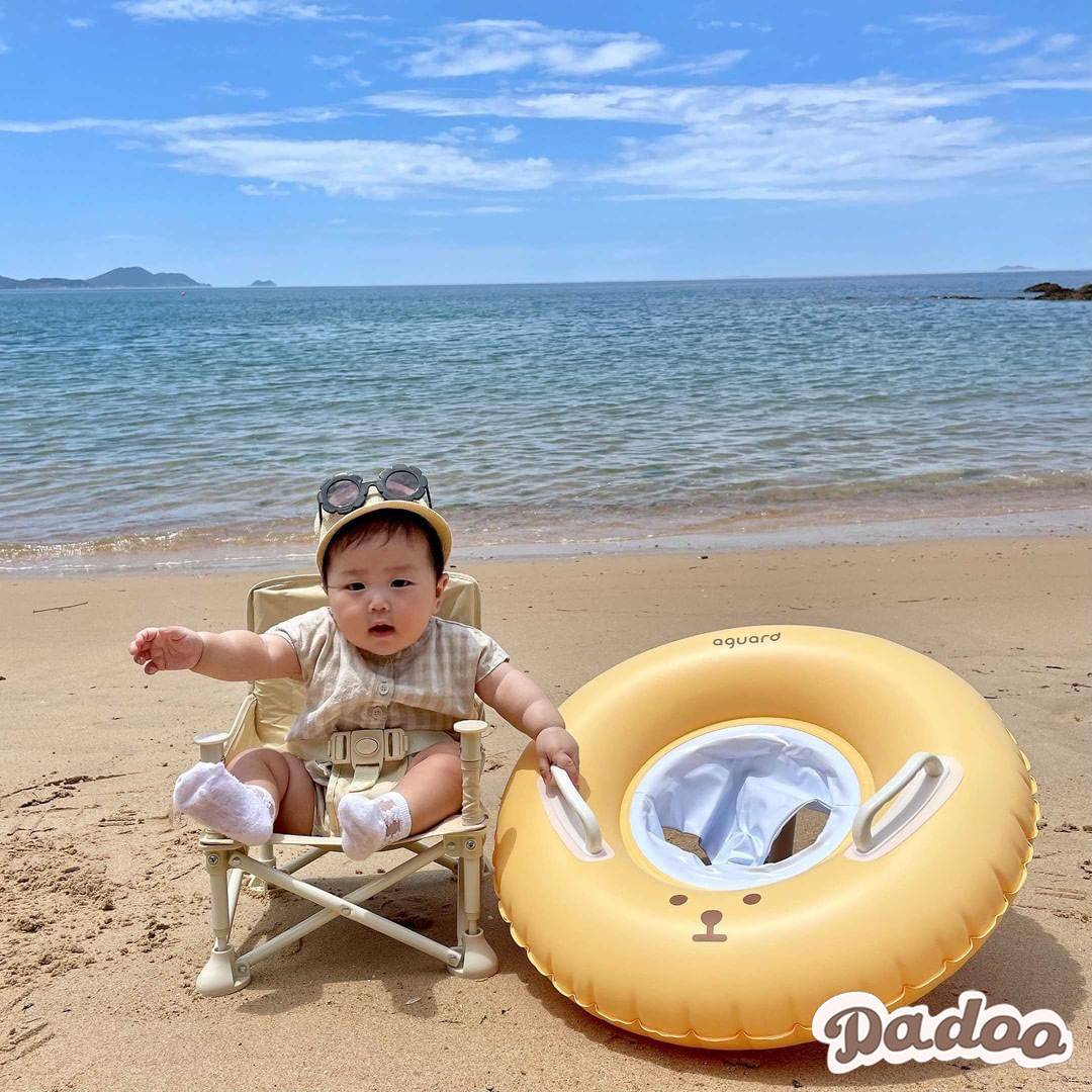 Phao Ngồi DADOO Mùa Hè Đi Biển Du Lịch Nhỏ Gọn An Toàn Chính Hãng Chống ...