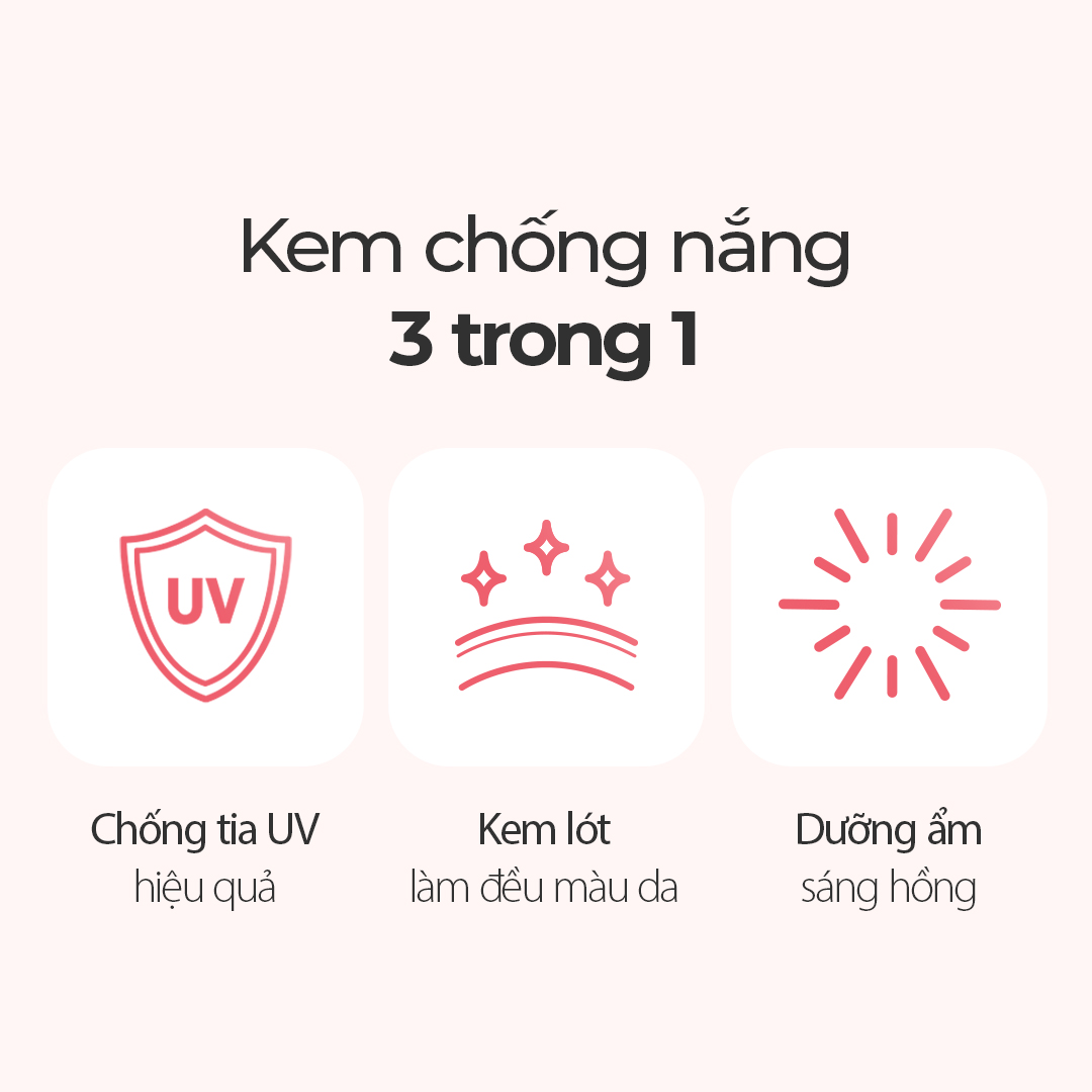 Mô tả Kem chống nắng nâng tông da Waterfull Tone-up Sun Cream SPF 50+ 50ml - 3
