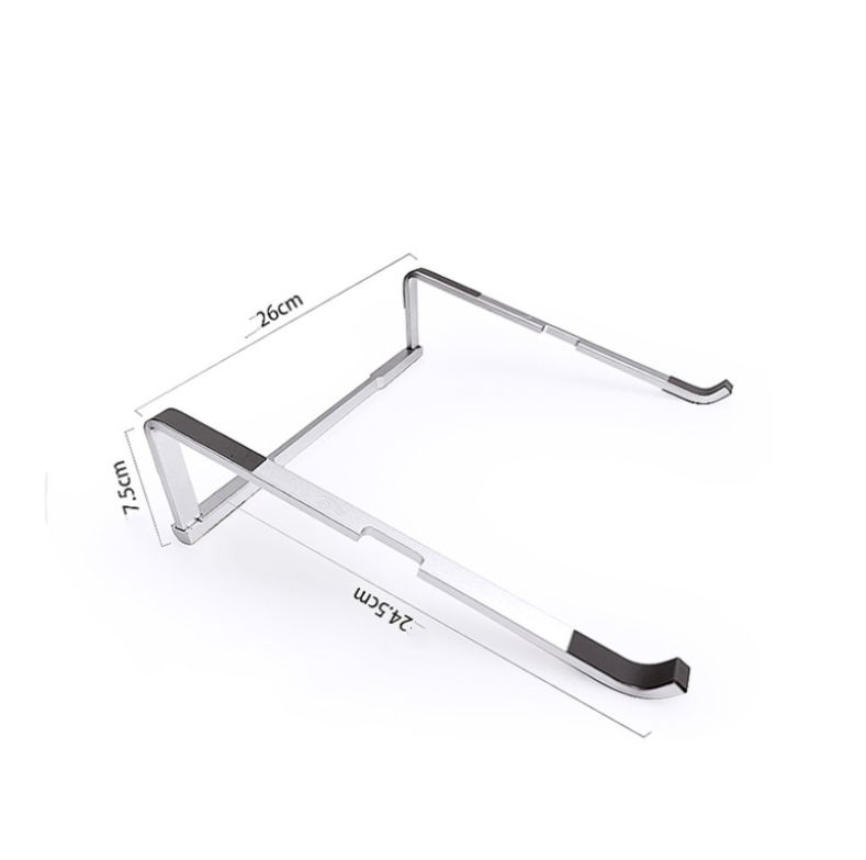 Mô tả Giá Đỡ Laptop Ztu Smart L230 Để Bàn Dễ Dàng Gấp Gọn Hợp Kim Nhôm Cao Cấp ,Hỗ trợ tản nhiệt Bảo Hành 6 Tháng - 3