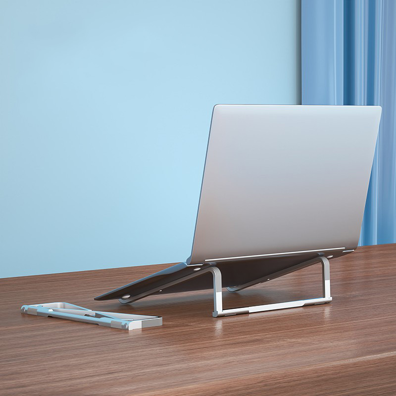 Mô tả Giá Đỡ Laptop Ztu Smart L230 Để Bàn Dễ Dàng Gấp Gọn Hợp Kim Nhôm Cao Cấp ,Hỗ trợ tản nhiệt Bảo Hành 6 Tháng - 5