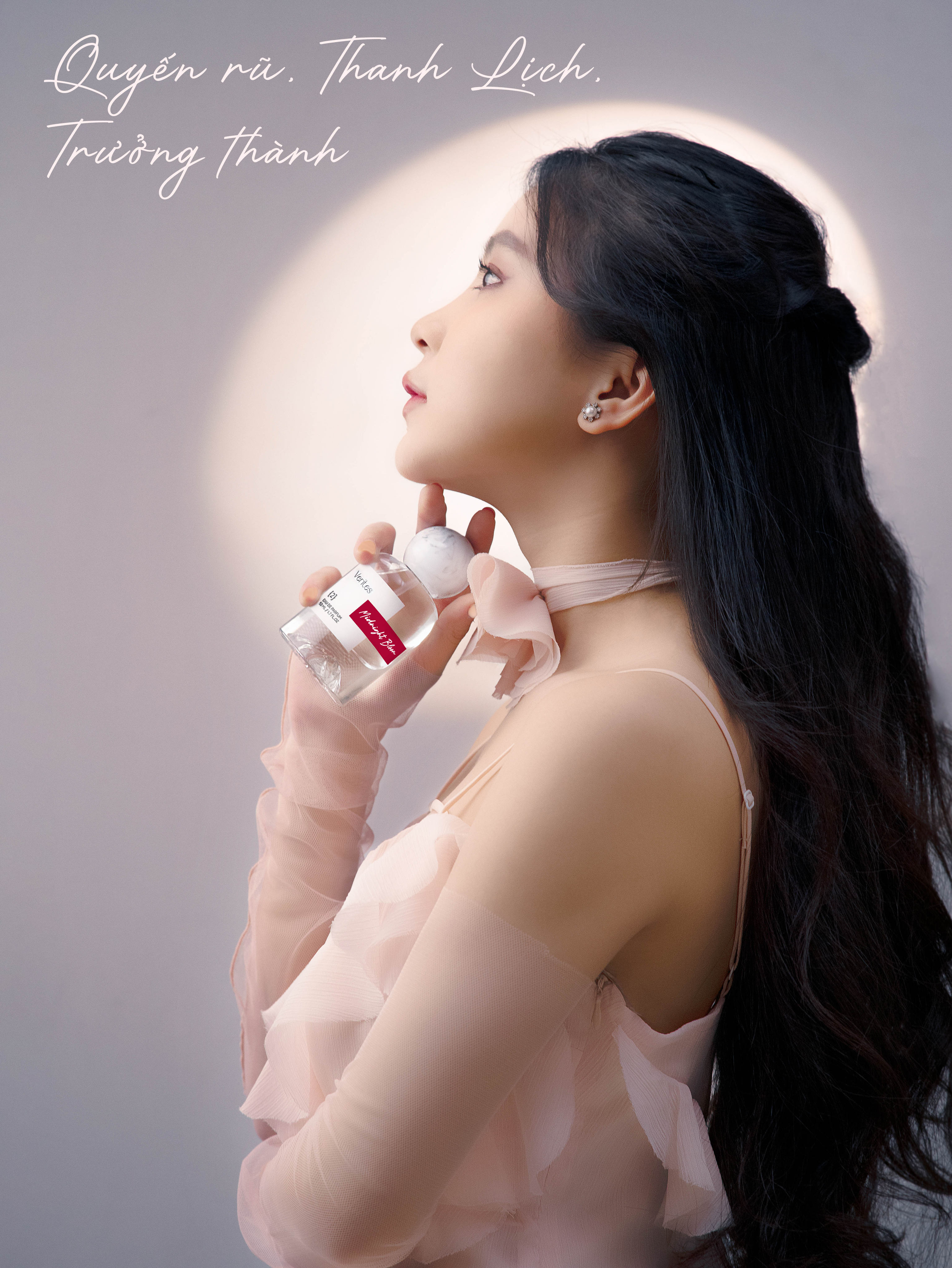 Mô tả Nước Hoa Nữ Verites Midnight Bloom Quyến rũ, Thanh Lịch, Trưởng thành 50ml - 1