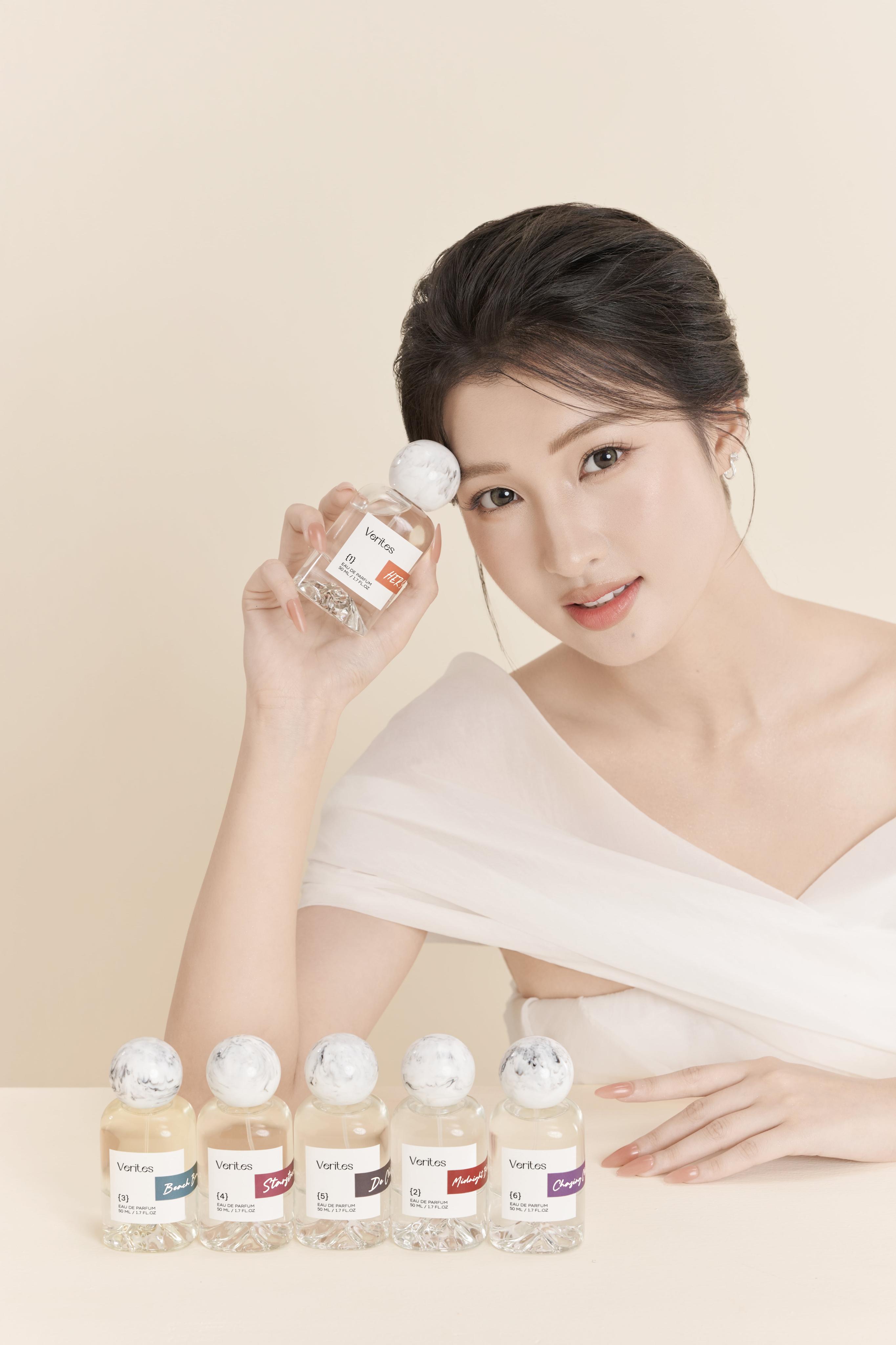 Mô tả Nước Hoa Nữ Verites Beach Bomb Nhẹ Nhàng, Tươi mát, Đáng Yêu 50ml - 3