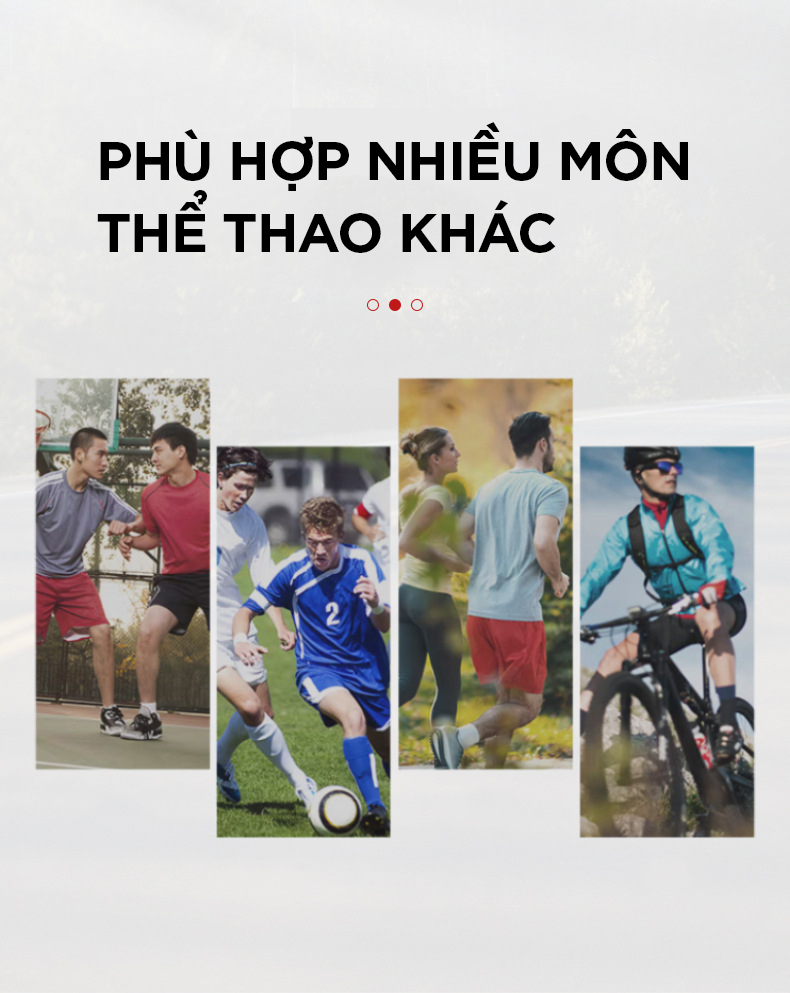 Mô tả Bắng Quấn Bảo Vệ Khủy Tay Chính Hãng Bảo Vệ Khủy Tay Tập Gym Thoáng Khí Đàn Hồi Cao Cleacco HS083  Boro Sport - 9