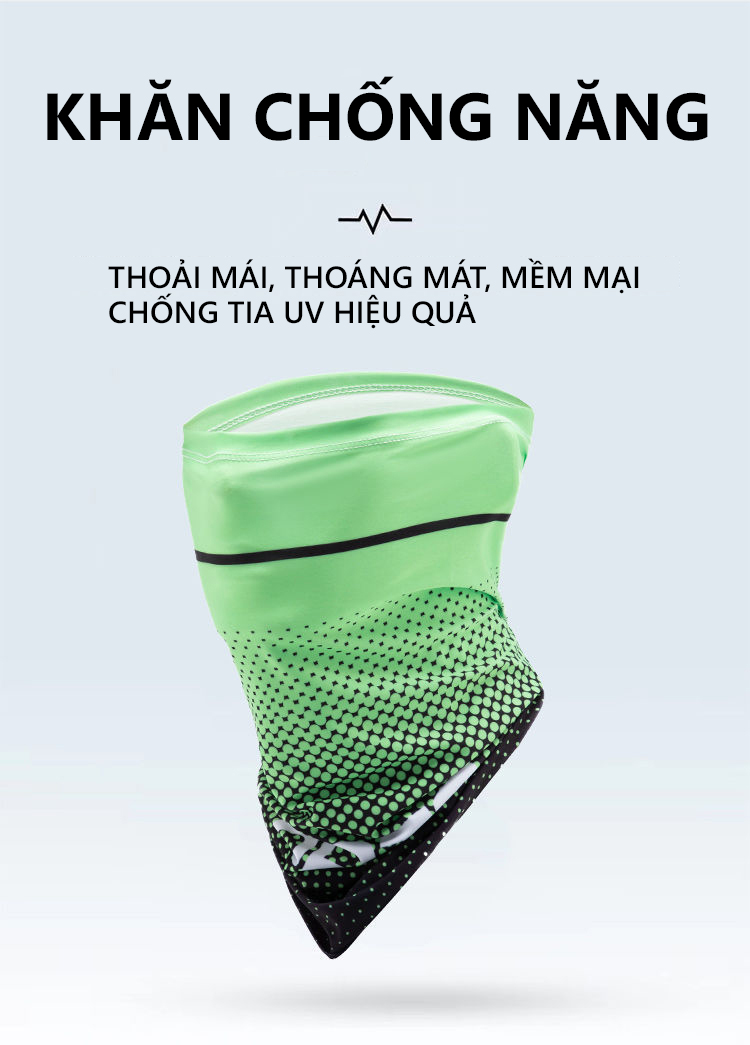 Mô tả Găng Tay Chống Nắng UPF 50+ Ống Tay Chống Nắng Sport chống UV Vải Thoáng Khí Co Giãn 4 Chiều Cleacco GTCNS Boro Sport - 3