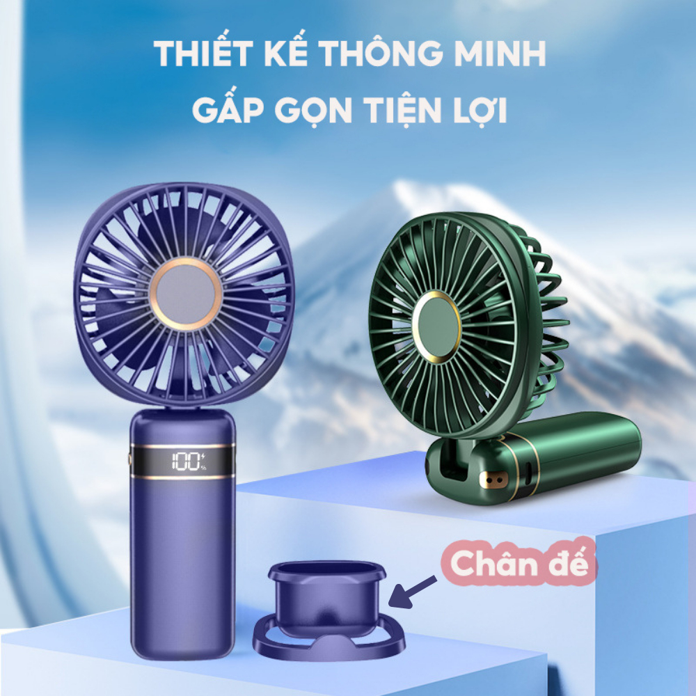 Phụ kiện quạt HOKU