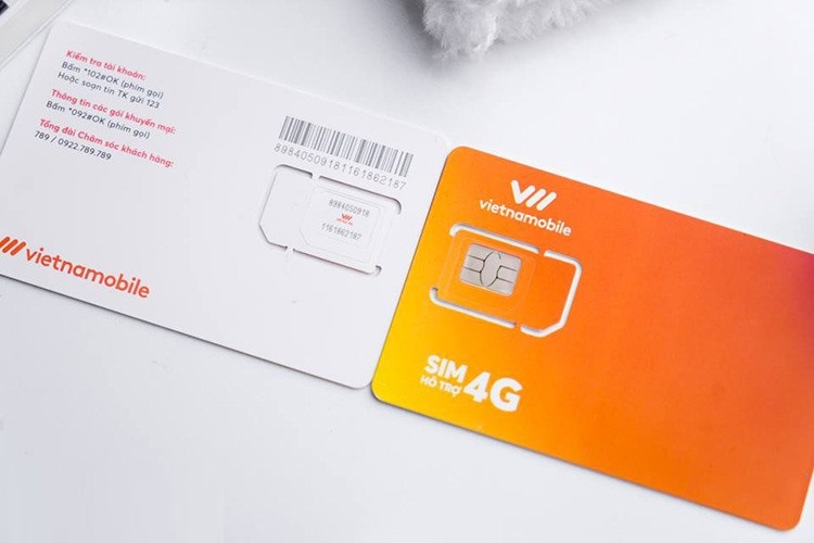 Mô tả Sim 4G Vietnamobile 6GB/Ngày (180GB/Tháng) + Gọi Miễn Phí Nội Mạng. Trọn Gói 1 Tháng Không Cần Nạp Tiền - 3