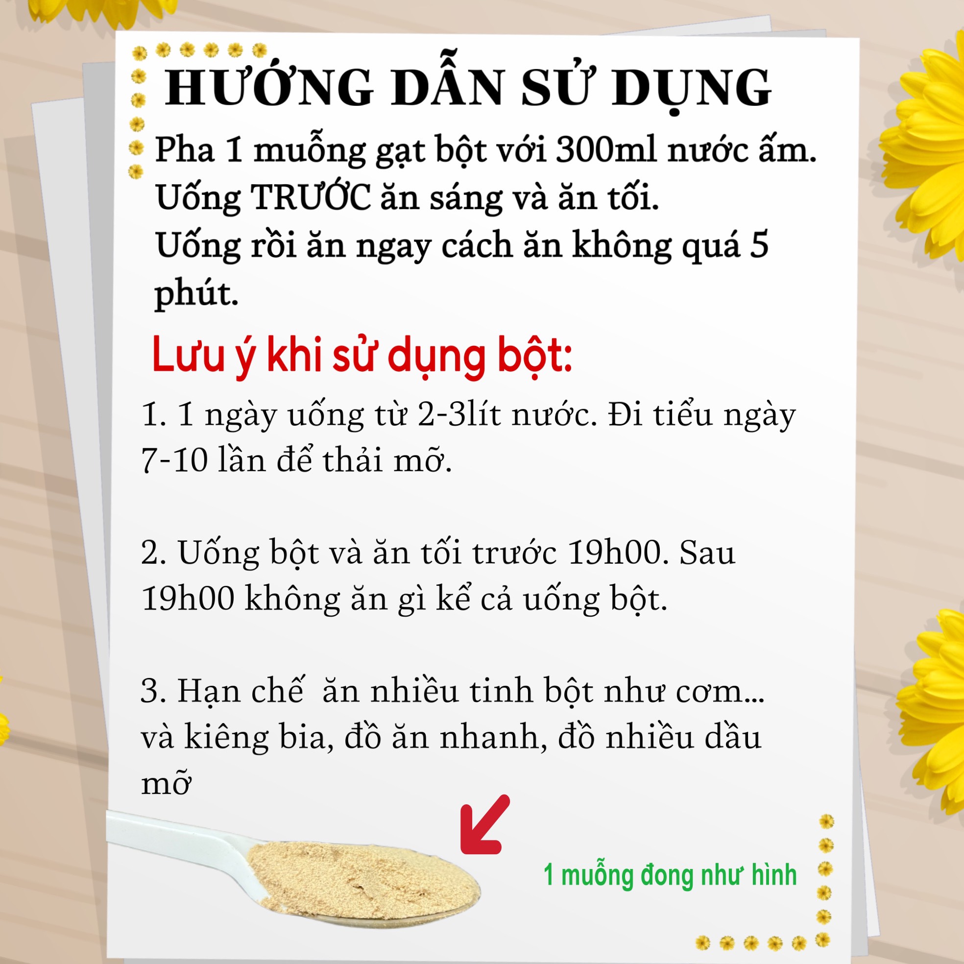 Mô tả Bột Gạo Lứt Như Ý - bột gạo lứt giảm cân - gạo lứt giảm cân - Bột gạo Lứt Như Ý NY Chính Hãng - 2