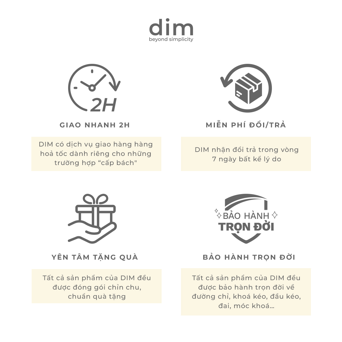 Mô tả Balo DIM Signature Backpack - 4