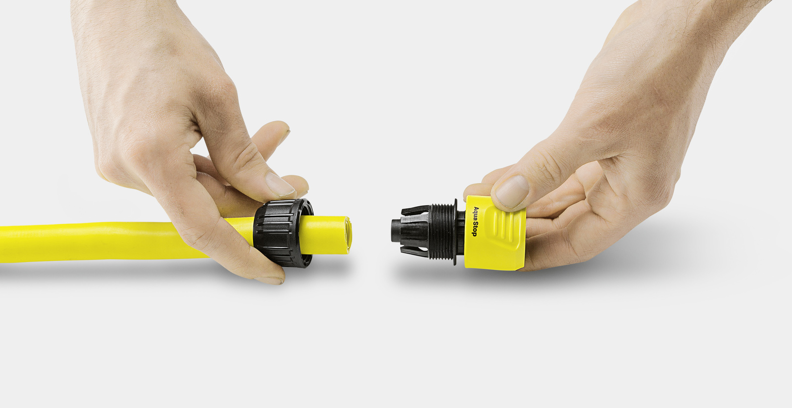 Mô tả Khớp nối ống dẫn nước van 1 chiều Aquastop Karcher - 1