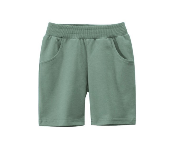 Mô tả Quần thun bé trai hàn quốc thời trang cho trẻ em 2 đến 8 tuổi SKIDS - 1